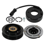Grooves AC Compressor Clutch Kit for Dodge Caravan (2001–2007)