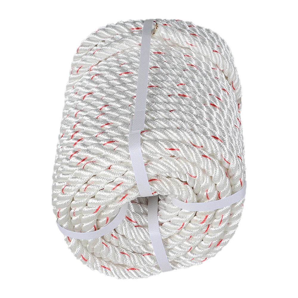 5/8" Arborist Bull Rope for Rigging and Pulling (150')