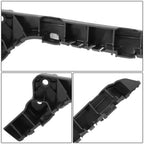 Front Passenger Right Bumper Cover Support Bracket for Chevrolet Equinox (2010–2017)