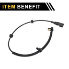 ABS Wheel Speed Sensor Set No.YS4Z2C190BA for Ford Focus 