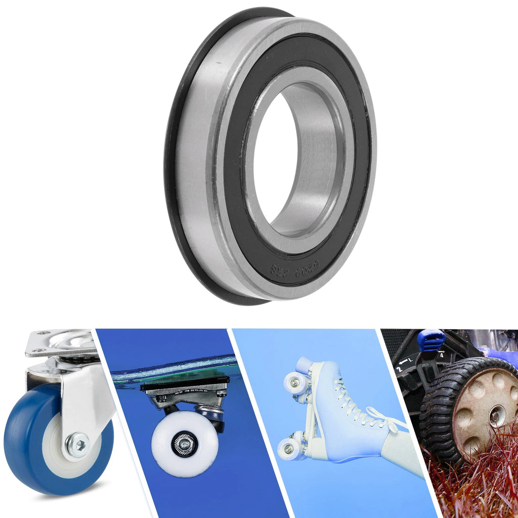 6209NR2RS Deep Groove Ball Bearings for Various Applications (45x85x19mm)