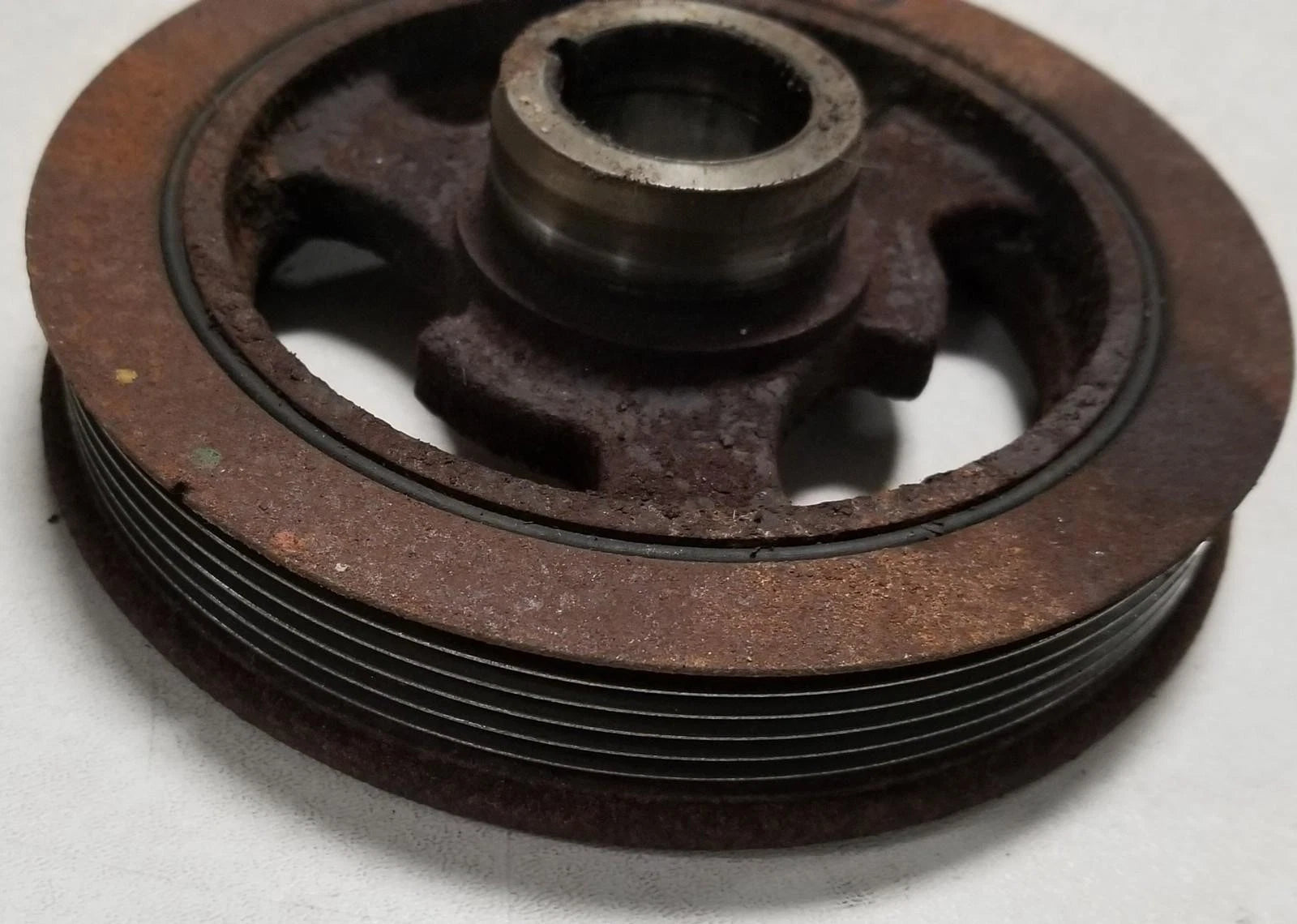 Harmonic Balancer for Jaguar X-Type 3.0L V6 (2002–2008)