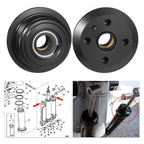 Trim Cover for Mercury Verado 6-Cylinder Outboard (200-450HP)