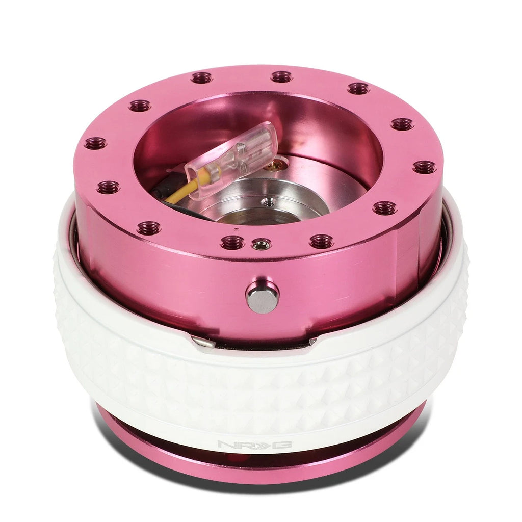 NRG Quick Release Steering Wheel Adapter Gen 2.1 for Universal (2000–2023)