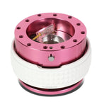 NRG Quick Release Steering Wheel Adapter Gen 2.1 for Universal (2000–2023)