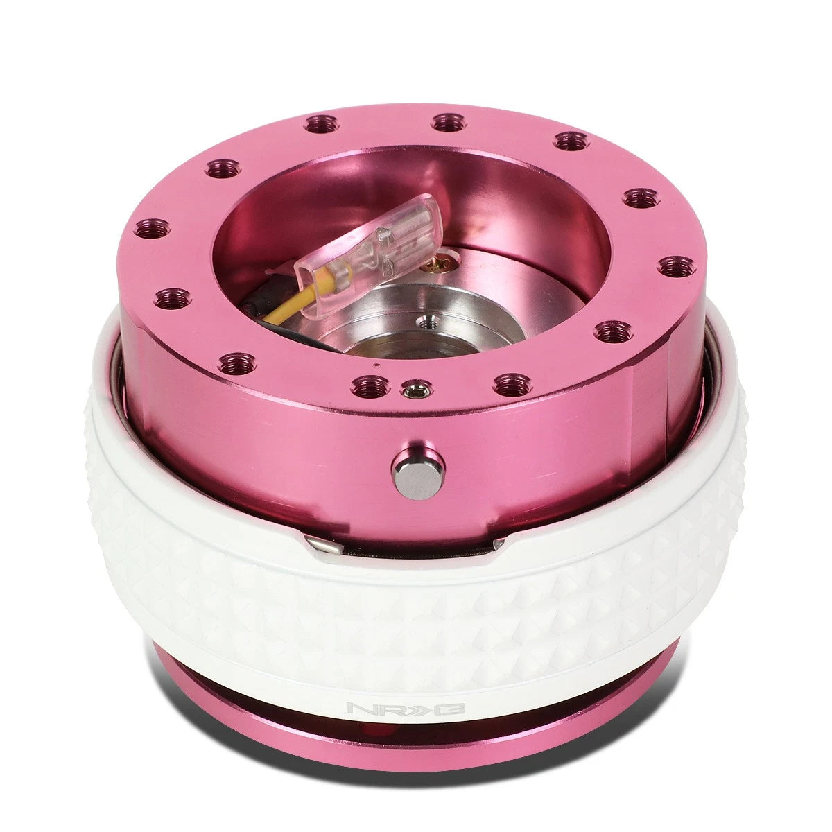 NRG Quick Release Steering Wheel Adapter Gen 2.1 for Universal (2000–2023)