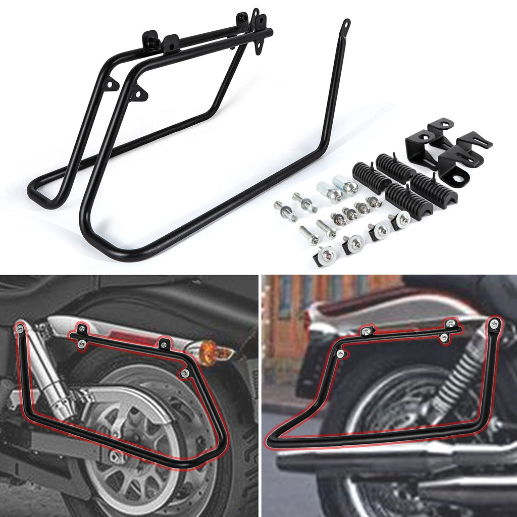 6x9" Speaker Lid for Dyna Saddlebags with Conversion Brackets