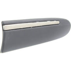 Fender Molding for Mercedes Benz E350 E320 E500 E55 AMG (2006–2009) Chrome