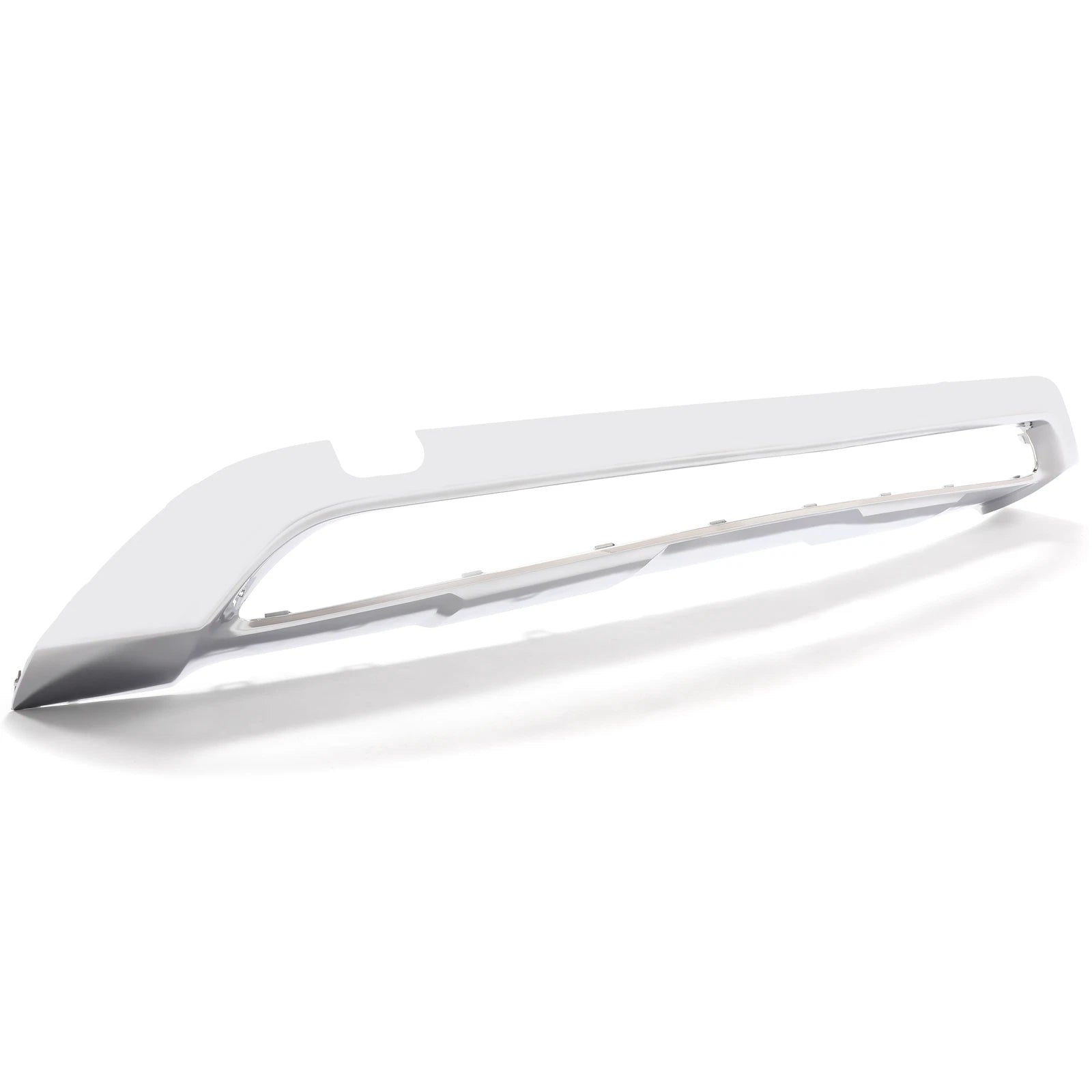 Chrome Front Bumper Grille Lower Trim for Mercedes Benz GLE350 (2016-2019)
