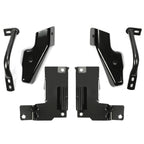 Set of 2 Front Bumper Mounting Support Brackets for Silverado 1500 2500 (2003–2006)