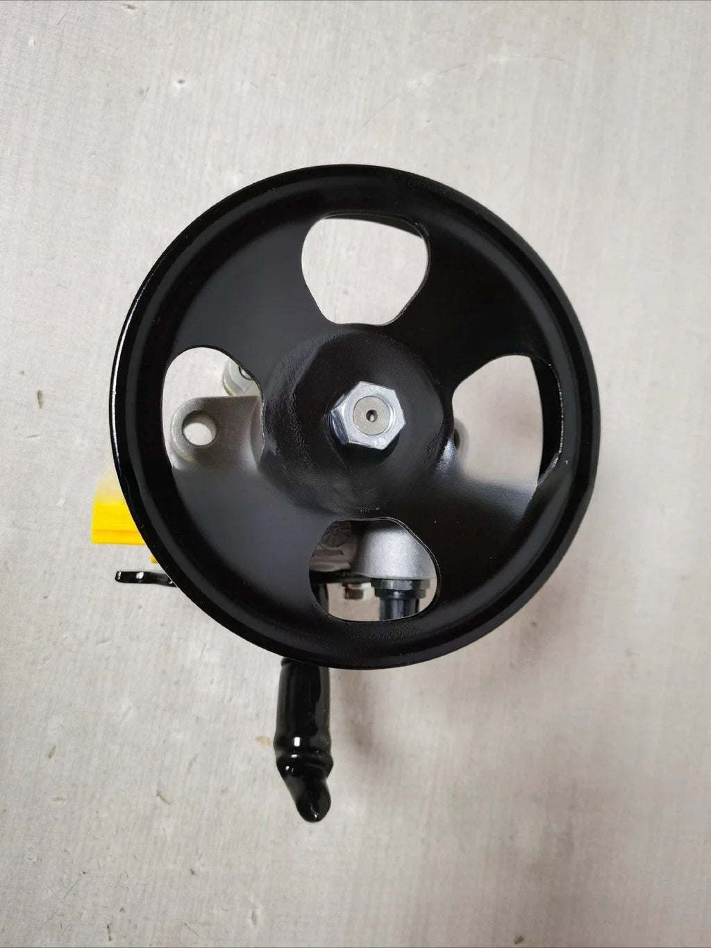 Power Steering Pump (2.7L) for Hyundai Santa Fe (2003–2012)