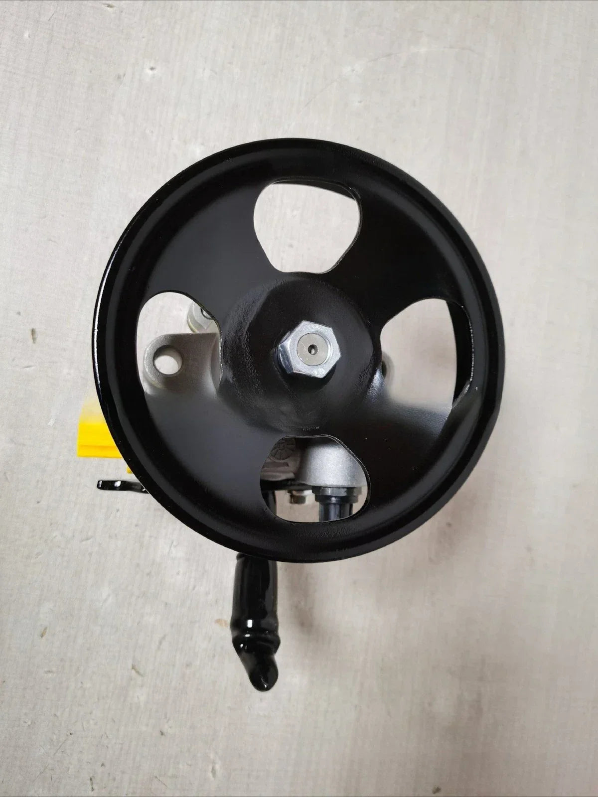 Power Steering Pump (2.7L) for Hyundai Santa Fe (2003–2012)