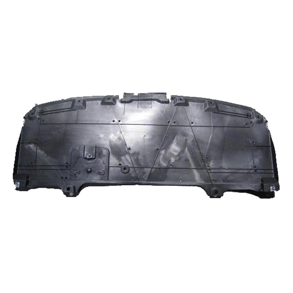 Replacement Plastic Front Forward Undercar Shield For 2014-2017 Mazda Mazda 6