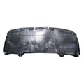 Replacement Plastic Front Forward Undercar Shield For 2014-2017 Mazda Mazda 6