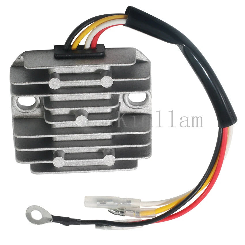 Voltage Rectifier Regulator for Suzuki DT100 DT150 DT175 DT200 DT225 (1980–2000) 32800-87D00