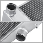 Full Aluminum Racing Radiator 4 Core for Ram 2500 3500 1994–2002