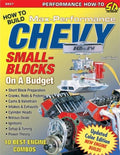 Build Max-Performance Chevy 350/400 Small-Block Engines for Chevy (1967-2002)