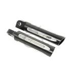 1 1/4" Adjustable Footrest Foot Peg for Harley (Fitment Specific)
