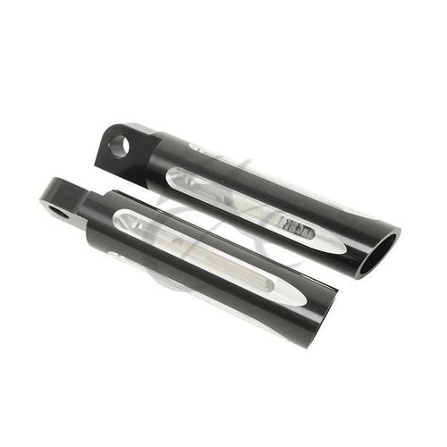 1 1/4" Adjustable Footrest Foot Peg for Harley (Fitment Specific)