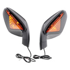 Rearview Mirrors with Indicator for MV Agusta F3 675 F3 800 (2012–2018)