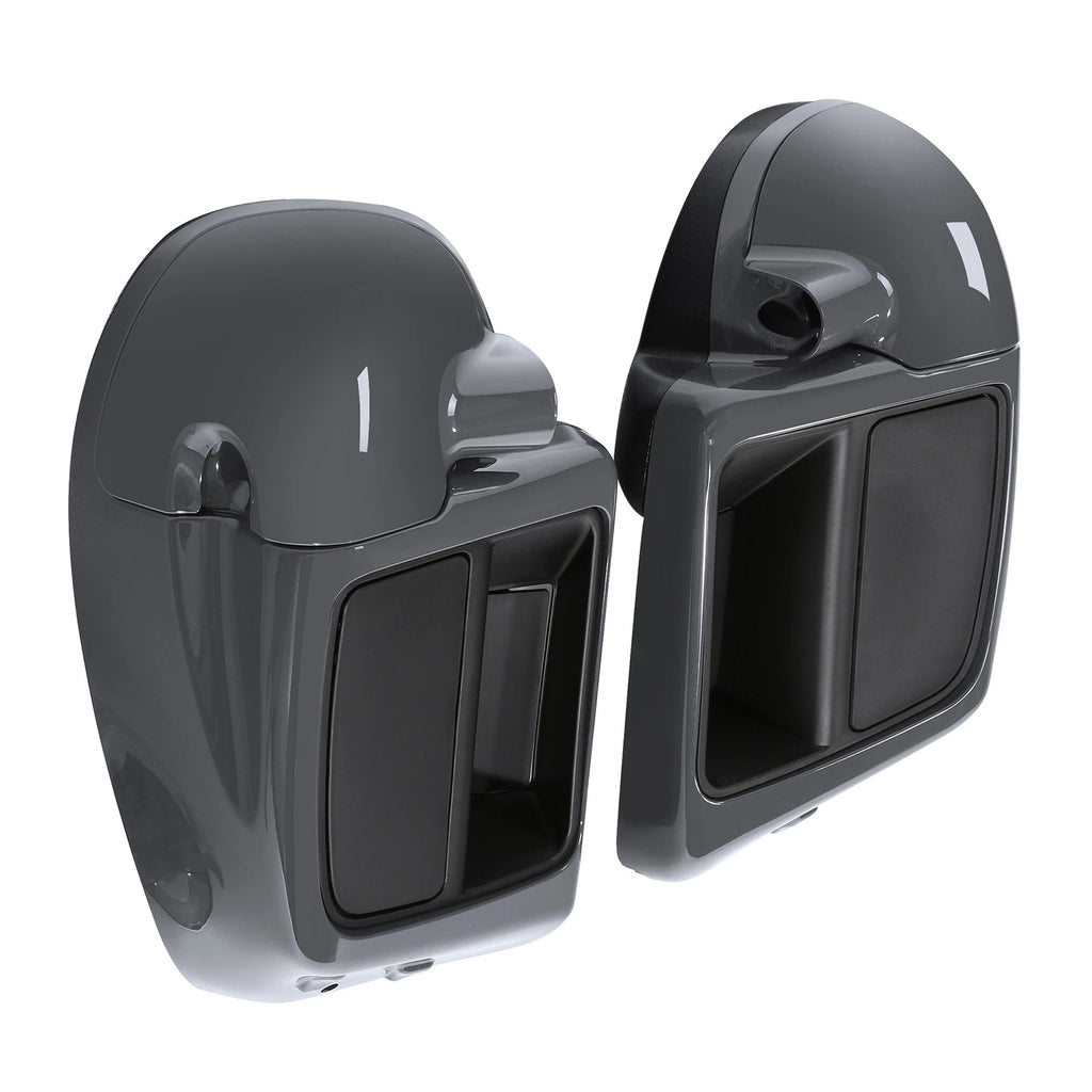 Lower Vented Fairings Glove Box for Harley CVO Road Glide (2014–2023)