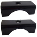 2 Trailer Axle Spring Seat Perch for Universal 3" Axle Tubes