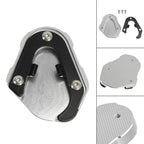 Kickstand Enlarger Plate Pad for Scrambler 1200XC/XE, Tiger 1200 GT (2022–2023)