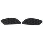 Tank Traction Gas Pad for Yamaha YZF R1 (2009–2014) Black