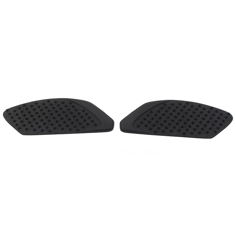 Tank Traction Gas Pad for Yamaha YZF R1 (2009–2014) Black