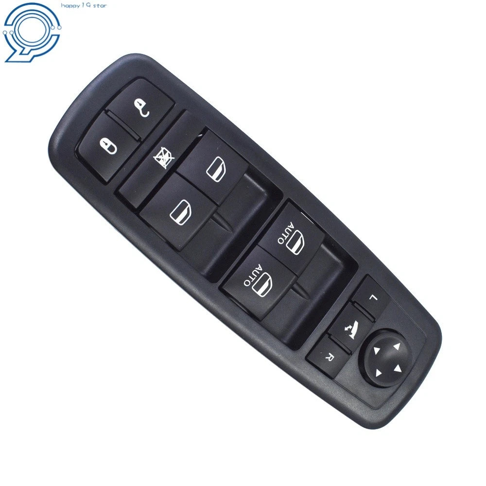 Master Window Control Switch for Jeep Grand Cherokee (2014–2017)