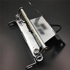 LED Fender Eliminator for Kawasaki Ninja ZX10R (2004–2006) Chrome