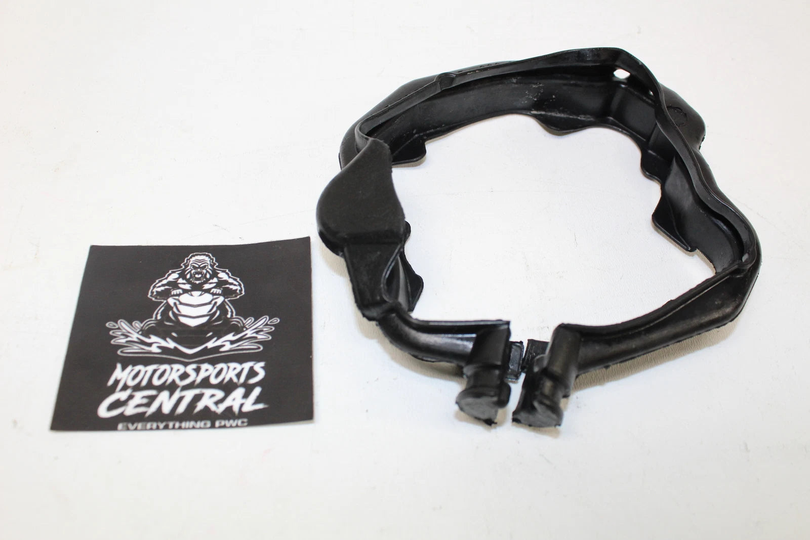 Exhaust Pipe Rubber Envelope Boot Cover for Seadoo GTX RX XP DI (1997–2002)