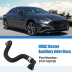 Set of 1 Water Inlet Hose for Hyundai Sonata (2012–2015) No. 973114U100