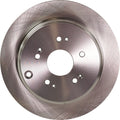 Rear Disc Brake Rotors for Honda CR-V, Acura RDX (2005–2018)
