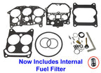 Carburetor Kit for Volvo Marine (17059283, 17059296, 17059298)