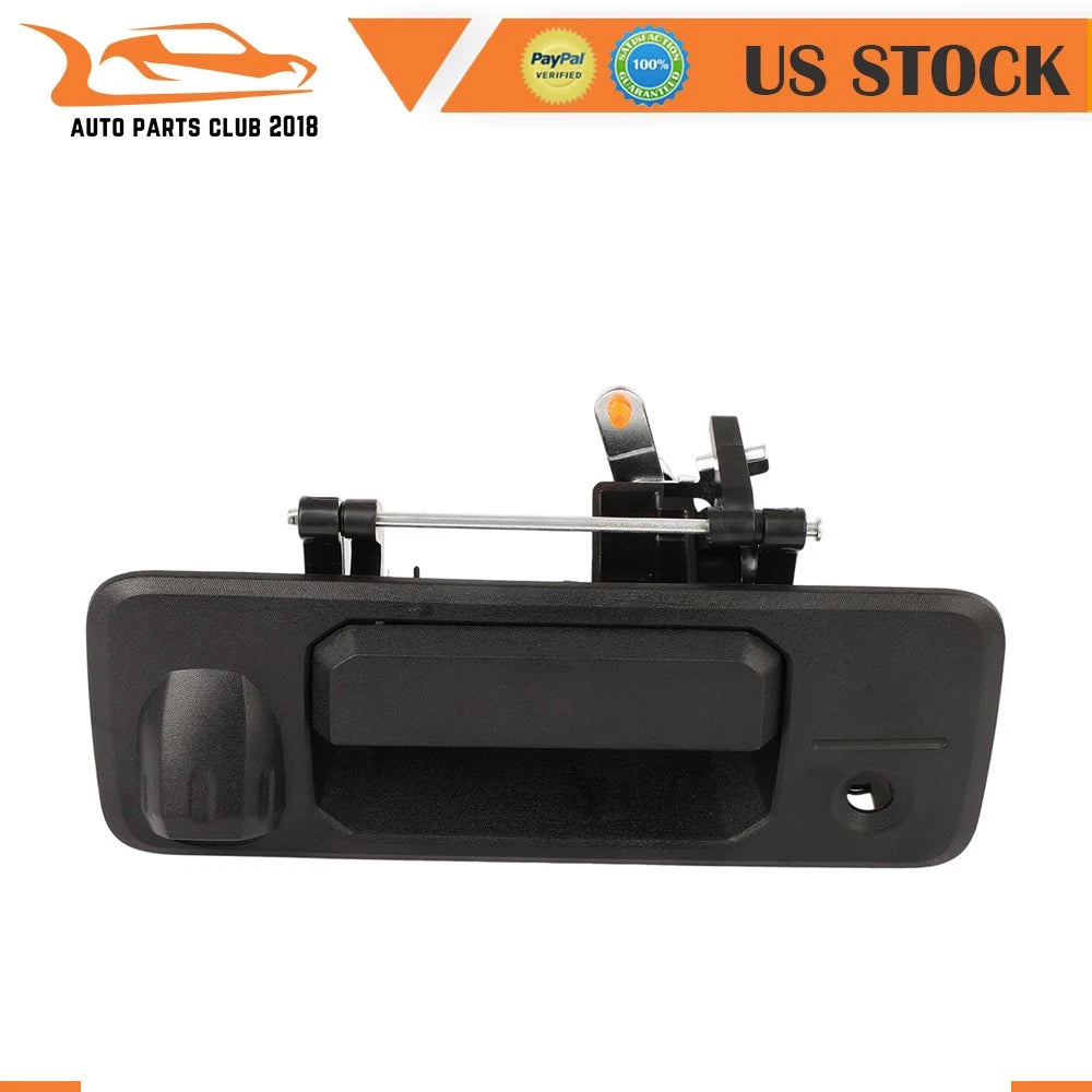 Rear Tailgate Handle for Toyota Tacoma (2016–2023) & Tundra (2014–2021)