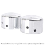 Front Axle Nut Cap Cover for Harley Touring Road King Electra Glide Dyna