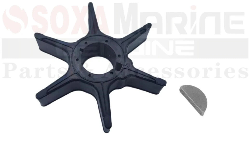 Water Pump Impeller with Key for Suzuki Marine (18-3096, CEF 500362)