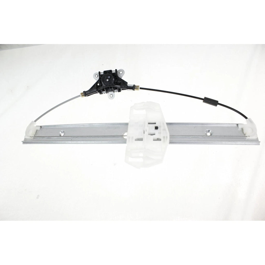 Set of 2 Manual Window Regulators for Jeep Wrangler (2007–2017) Front LH & RH
