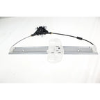 Set of 2 Manual Window Regulators for Jeep Wrangler (2007–2017) Front LH & RH