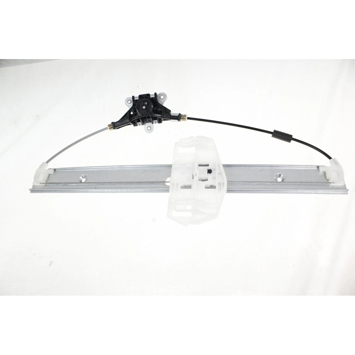 Set of 2 Manual Window Regulators for Jeep Wrangler (2007–2017) Front LH & RH