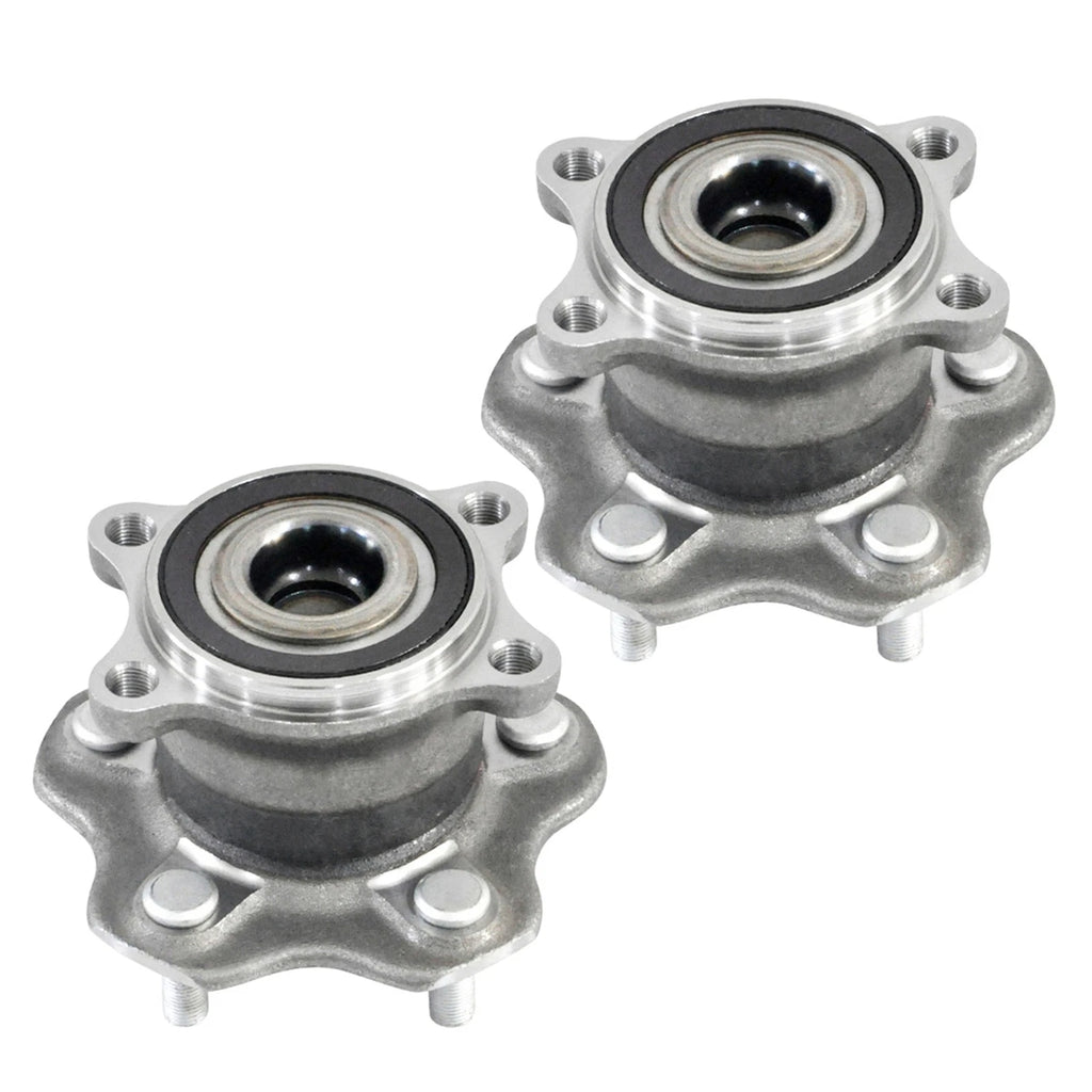 2X Rear Wheel Hub & Bearing for Infiniti JX35 QX60 Altima (2017–2019)