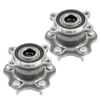 2X Rear Wheel Hub & Bearing for Infiniti JX35 QX60 Altima (2017–2019)