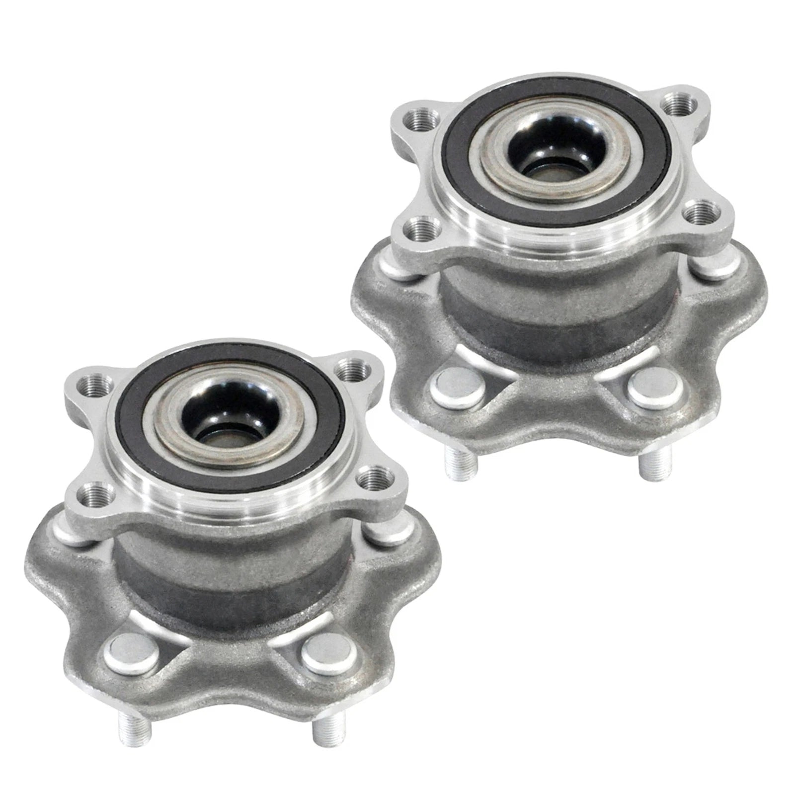 2X Rear Wheel Hub & Bearing for Infiniti JX35 QX60 Altima (2017–2019)