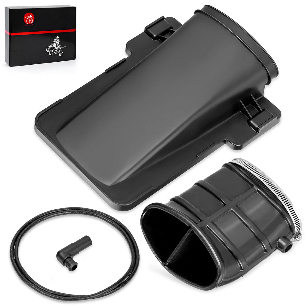 Air Box Lid & Duct with Pipe Seal Kit for Yamaha Raptor 660R (2001–2005)