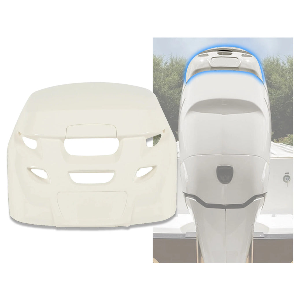 Airdam Cap for Verado (2000–2023) # 8M0090474