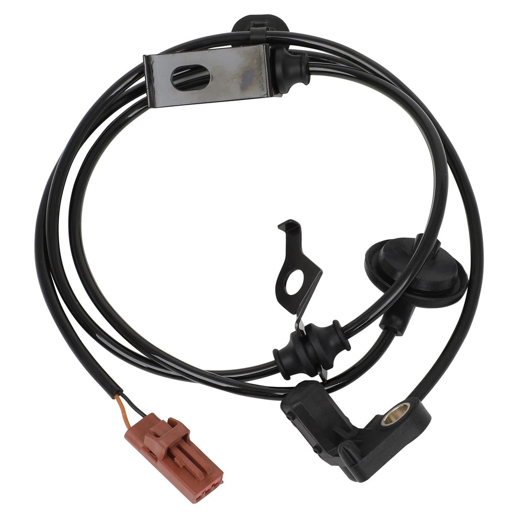 Set of 2 Rear ABS Wheel Speed Sensors for Ford Fusion Lincoln Milan
