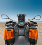 Black Snorkel Kit for CF-Moto CForce 800 1000 XC EPS Overland (2018–2023)