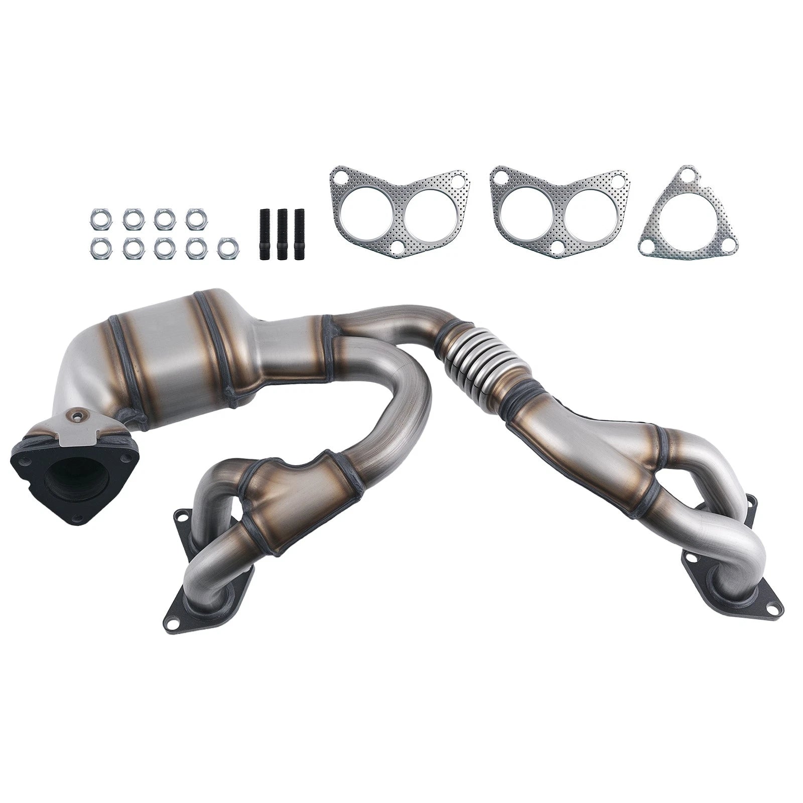 Catalytic Converter with Gasket for Subaru Legacy/Outback 2.5L (2015-2019)