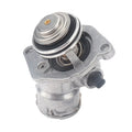Engine Coolant Thermostat Assembly for Mercedes C300 C350 E350 ML350 (2008-2015)